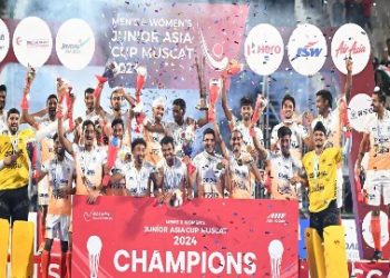 পাকিস্তানকে হারিয়ে এশিয়া কাপে চ্যাম্পিয়ন হল ভারতীয় হকি দল