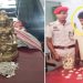 আসামের ‘বাবা অগ্নিনাভ’র পবিত্র সোনার মূর্তি চুরি করেছে বাংলাদেশি আরিফ আলি