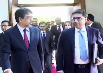 বিদেশ সচিব পর্যায়ের বৈঠকে সংখ্যালঘু নিপীড়ন নিয়ে ইউনূস সরকারকে কড়া বার্তা দিল ভারত