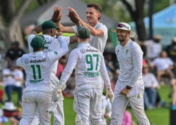 পাকিস্তানের বিপক্ষে রোমাঞ্চকর জয়ে ওয়ার্ল্ড টেস্ট চ্যাম্পিয়নশিপের ফাইনালে দক্ষিণ আফ্রিকা