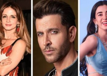 প্রেমিকার সঙ্গে দুবাইয়ে ছুটি কাটাচ্ছেন হৃতিক, প্রাক্তন স্ত্রী সুজানও রয়েছেন প্রেমিকের সঙ্গে