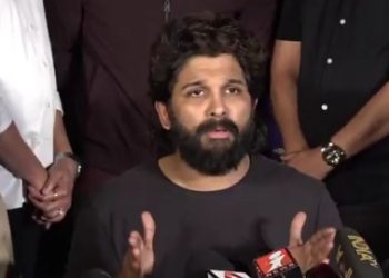 তেলেঙ্গানার মুখ্যমন্ত্রী ও আকবরুদ্দিন ওয়াইসির মন্তব্যে ‘অপমানিত’ বোধ করছেন অভিনেতা আল্লু অর্জুন