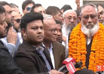 ভারতের নাম্বার ওয়ান শত্রু হরকাত-উল-জিহাদের জঙ্গিকে জেল থেকে মুক্ত করে দিল ইউনূস