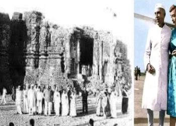 সোমনাথ মন্দির পুণঃনির্মান  আটকানোর আপ্রাণ চেষ্টা করেছিলেন নেহেরু, প্যাটেলের জেদে নির্মিত হয় মন্দির