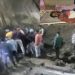 রেলওয়ে আণ্ডারপাসের কাজ করার সময় মাটিতে ধস চাপা পড়ে মৃত শ্রমিক, গুরুতর আহত আরও ২