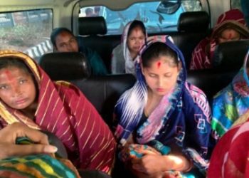 হিন্দু সেজে হিন্দু বাড়িতে ডাকাতির প্রস্তুতি, শাঁখা সিঁদূর পরা ৮ মহিলাসহ গ্রেফতার ১০ মুসলিম