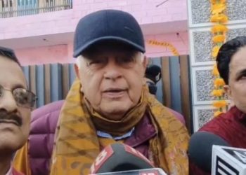 রোহিঙ্গারা যতক্ষণ আছে জল-বিদ্যুৎ দেওয়া আমাদের কর্তব্য : ফারুক আবদুল্লাহ