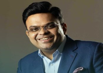 আইসিসির চেয়ারম্যান হিসেবে যাত্রা শুরু করলেন জয় শাহ
