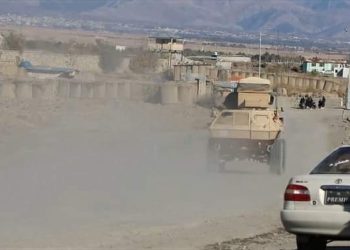 পাকতিয়ায় তালিবান ও পাকিস্তানি সেনার তুমুল সংঘর্ষ চলছে