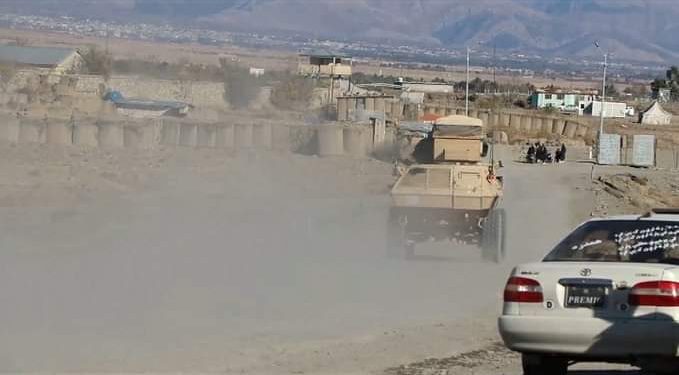 পাকতিয়ায় তালিবান ও পাকিস্তানি সেনার তুমুল সংঘর্ষ চলছে