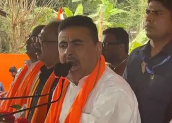 ‘আলু,পিঁয়াজ কি করে খায় আমরা সেটা দেখিয়ে দেবো’ : বাংলাদেশকে শুভেন্দুর তোপ