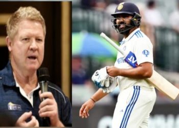 রোহিত শর্মার সমালোচনা করলেন দক্ষিণ আফ্রিকার কিংবদন্তি ব্যাটসম্যান ড্যারিল কুলিনানের