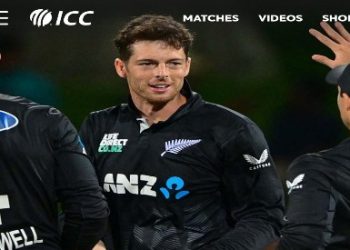 শ্রীলঙ্কার বিপক্ষে ওয়ানডে ও টি-টোয়েন্টি সিরিজের দল ঘোষণা করল নিউজিল্যান্ড