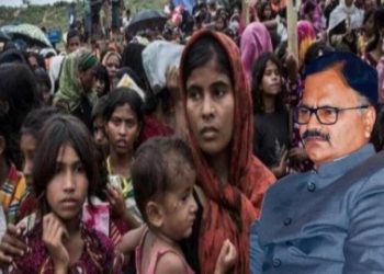 জম্মুতে রোহিঙ্গা-বাংলাদেশিদের জল-বিদ্যুৎ বন্ধ, জমি খালি করার নির্দেশ, বাঁচাতে এগিয়ে এলেন ওমর আবদুল্লাহর মন্ত্রী জাভেদ রানা