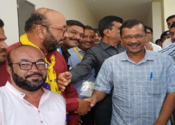 ভূয়ো ইডি অফিসার সেজে সোনার গহনার দোকানে লুটপাটের মাস্টারমাইন্ড এএপি নেতা আব্দুল সাত্তার মানজোথি