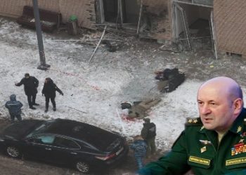 স্কুটারে বিস্ফোরণ ঘটিয়ে রাশিয়ার পারমাণবিক অস্ত্র প্রধানকে হত্যা করেছে ইউক্রেন