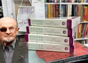 সালমান রুশদির বই ‘দ্য স্যাটনিক ভার্সেস’ ৩৬ বছর পর ভারতে বিক্রি শুরু, ইরানের খোমেনীর মৃত্যুর ফতোয়ার পর রাজীব গান্ধী বইটি নিষিদ্ধ করেছিলেন