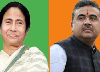 তৃণমূলের নেতারা সীমান্ত দিয়ে জঙ্গি, মৌলবাদীদের ঢোকাচ্ছে, ভোটার কার্ড করে দিচ্ছে : ভুয়ো ভোটার নিয়ে পালটা মমতাকেই দুষলেন শুভেন্দু