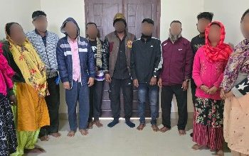 ভারতে জনবিন্যাসের পরিবর্তন ঘটাতে ব্যাপক হারে মুসলিমদের ঢোকাচ্ছে বাংলাদেশ, আসামে ধরা পড়ল ২৪ অনুপ্রবেশকারী