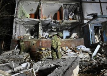 ক্রিসমাসের দিন ইউক্রেন ব্যাপক হামলা চালিয়েছে রাশিয়া