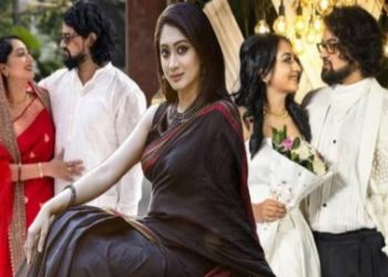 নিকাহ না করে লিভ টুগেদার করায় ইসলামপন্থীদের রোষানলে পড়লেন বাংলাদেশের অভিনেত্রী