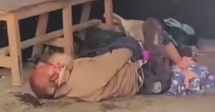 নাটোরের মহাশ্মশান মন্দিরের সেবাইতকে নৃশংসভাবে কুপিয়ে খুন করে লুটপাট