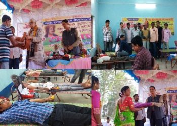 দারিদ্রের সঙ্গে লড়াই করে ইমাম উদ্দিন আজ প্রতিষ্ঠিত ব্যবসায়ী, জনমজুর বাবা-মায়ের হাড়ভাঙা পরিশ্রমের যন্ত্রণা ভোলার চেষ্টা করছেন দুঃস্থদের পাশে দাঁড়িয়ে