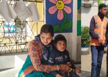 ভাতার : মায়ের বকুনিতে অভিমানে পালিয়ে যায় ৬ বছরের শিশু, ২ সিভিক ভলান্টিয়ারের তৎপরতায় উদ্ধার