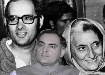 দেশের জন্য গান্ধী-নেহেরু পরিবারের আত্মত্যাগের ধারণা আদ্যপ্রান্ত মিথ্যা