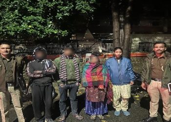 ২০ বছর আগে যে বাংলাদেশিকে ফেরত পাঠানো হয়েছিল সে ফের দিল্লিতে ঠেক করেছে , এখন তাকে ফেরত পাঠানোর প্রক্রিয়া চলছে