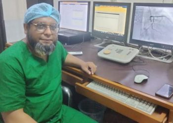 এনজিওগ্রাম করতে গিয়ে হৃৎপিন্ডের রক্তনালীতে ফুটো করে দিলেন বাংলাদেশের ডাক্তার, রক্তক্ষরণে মৃত্যু রোগীর