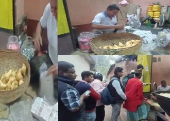 গ্রামের দোকানে বসে অমলকান্তি ৩ ঘন্টায় বিক্রি করে ফেলেন ১,২০০ পিস সিঙ্গারা, মুনাফা জানলে চমকে উঠতে হবে