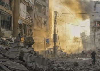 সিরিয়ায় ইসরায়েলের ব্যাপক হামলা