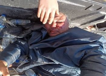 ‘আল্লাহু আকবর’ বলে এক ব্যক্তিকে এলোপাথাড়ি গুলি করে মারল মুসলিমরা, সিরিয়ার নৃশংস ভিডিও ভাইরাল