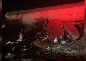 আফগানিস্তানের গজনিতে সড়ক দুর্ঘটনায় ৬৪ জনের মৃত্যু