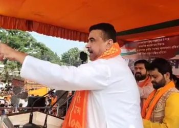 বাংলাদেশি ‘রাজাকারের নাতি’ ও ‘পাকিস্তানের অবৈধ সন্তান’দের ‘নতুন বছরের সিনেমা’ দেখানোর হুঁশিয়ারি দিলেন শুভেন্দু অধিকারী, এদিকে বাবরি মসজিদ ধ্বংসের ভিডিও দেখিয়ে মুসলিমদের তাতাচ্ছে মহম্মদ ইউনূস