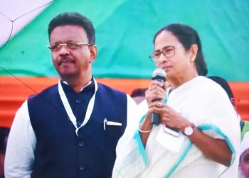 ‘ফিরহাদ হাকিমের ইঙ্গিত হিন্দুরা যদি এখনো বুঝতে না পারে তাহলে তাদের ভবিষ্যৎ ক্ষমা করবে না’ : রাজ্যের হিন্দুদের সতর্ক করলেন বিজেপি নেতা তরুনজ্যোতি তিওয়ারি