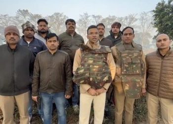 গুরুদাসপুর গ্রেনেড হামলায় অভিযুক্ত ৩ খালিস্তানি সন্ত্রাসী এনকাউন্টারে খতম