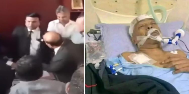 ধারাল অস্ত্র দিয়ে কোপানো হল চিন্ময় কৃষ্ণ প্রভুর আইনজীবীকে, অতিরিক্ত পিপিকে পদত্যাগ করতে বাধ্য করল মুসলিমরা,আইনজীবীর অভাবে জামিনের শুনানি হল না আজ