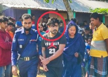 চুরি করে আনা রাজহাঁস কেটে রান্না করতে রাজি না হওয়ায় মহিলাকে জবাই করে খুনের পর দেহ পুড়িয়ে দিল প্রতিবেশী ফারহান রনি