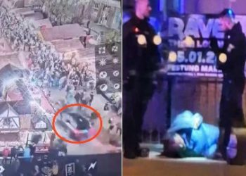 জার্মানি : খ্রিস্টানদের ভিড়ে প্রবল গতিতে গাড়ি চালিয়ে দিল সৌদির জিহাদি ‘ডাক্তার’, মৃত ১১, আহত ৬০