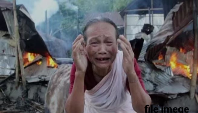 “একে একে হিন্দু ধর, ধইর্যা ধইর্যা জবাই কর” : বাংলাদেশি মুসলিমদের নতুন শ্লোগান ভাইরাল