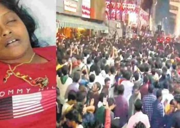 হায়দ্রাবাদে ‘পুষ্প ২’ প্রিমিয়ার শো চলাকালীন পদদলিত হয়ে মহিলার মৃত্যু, আহত ছেলে