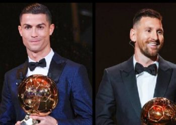 ফিফপ্রোর সেরা একাদশে মনোনিত মেসি ও রোনালদো 