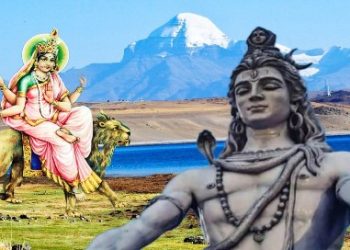 মণিদ্বীপ বর্ণানা – ১ (দেবী ভাগবতম)