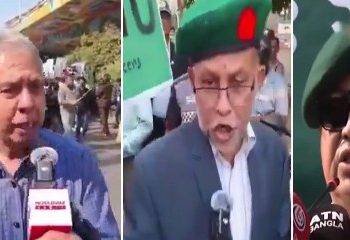 চার দিনের মধ্যে কলকাতা দখলের হুমকি দিল বৃদ্ধ জিহাদি, ভারতের হিন্দুদের ‘জারজ’ বলে গালি দিল মৌলবী, ভারত ও হিন্দু বিদ্বেষ চরমে বাংলাদেশে, যুদ্ধ হলে কি অবস্থান হবে পশ্চিমবঙ্গের মুসলিমদের ?