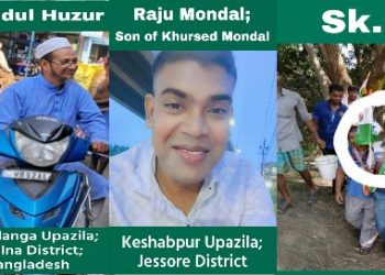 ‘শাসকদলের নির্বাচনী সম্পদ’ ৩ বাংলাদেশি মুসলিমের ছবি পোস্ট করে এনআরসি-এর দাবি তুললেন শুভেন্দু অধিকারী