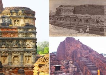 ইসলাম প্রীতি ও হিন্দু বিদ্বেষ বামপন্থীদের মজ্জাগত ! খিলজির কুকর্মকে আড়াল করতে নালন্দা ধ্বংস নিয়ে মিথ্যাচারিতা করেছিলেন বামপন্থী ইতিহাসকার ডিএন ঝা