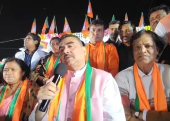 মুর্শিদাবাদ হল জঙ্গিদের হাব, মুসলিম দেশ পর্যন্ত রোহিঙ্গাদের আশ্রয় দেয়নি কিন্তু মমতা ব্যানার্জি দিচ্ছে : শুভেন্দু অধিকারী