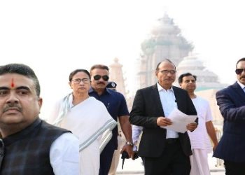 ‘দীঘায় জগন্নাথ মন্দিরের আদলে তৈরি হচ্ছে সংস্কৃতি কেন্দ্র’ : রাজ্যের ‘একজোট হওয়া’ হিন্দুদের সন্তুষ্ট করতে মুখ্যমন্ত্রীর ‘পরিকল্পনা’ ফাঁস করলেন বিরোধী দলনেতা